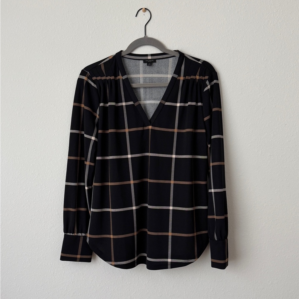 Ann Taylor blouse - size M